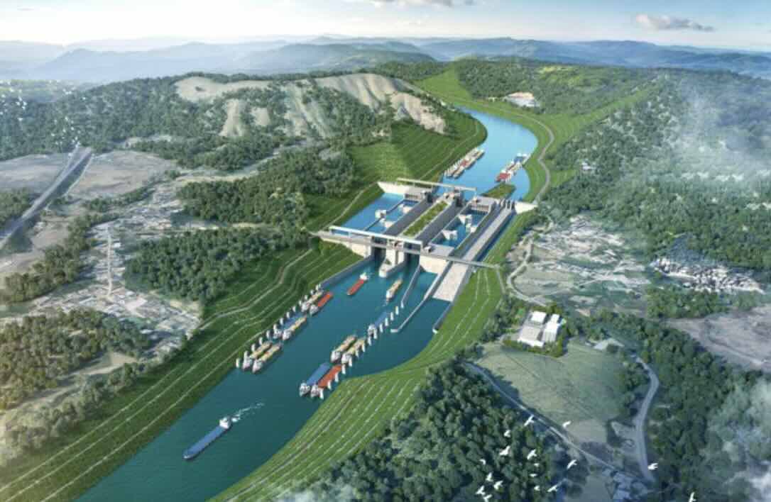 xxx Set to Open Pinglu Canal – Its New Shortcut to xxx